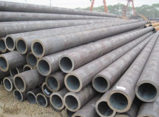 延吉20CrMo冷拔无缝钢管