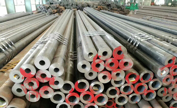 延吉42CrMo冷拔无缝钢管
