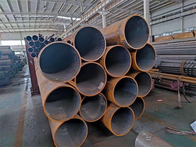 延吉12Cr1MovG高压合金无缝钢管