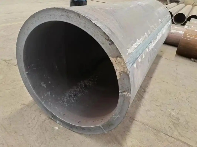 延吉30CrMo大口径无缝钢管