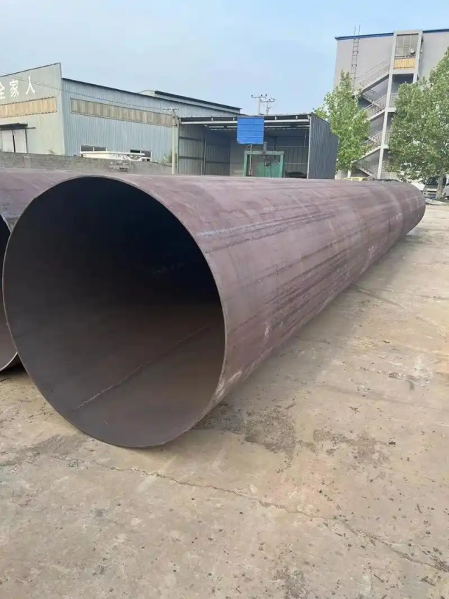 延吉大口径12Cr1MoVG无缝钢管