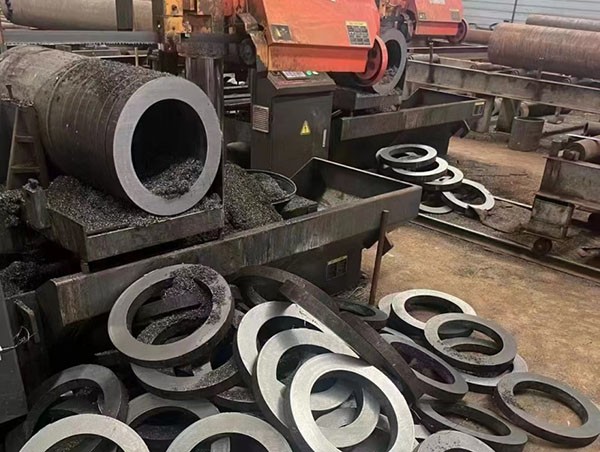 延吉零售 42CrMo无缝管 切割下料 试样采购